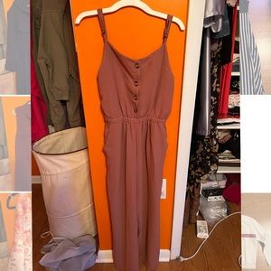 Jumpsuit from local boutique in India